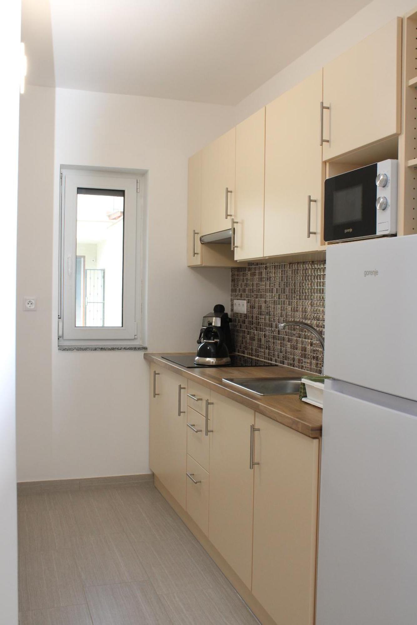 Mara Apartman Buek Экстерьер фото