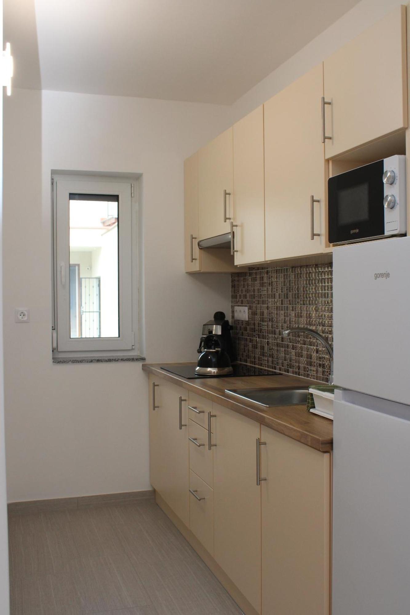 Mara Apartman Buek Экстерьер фото