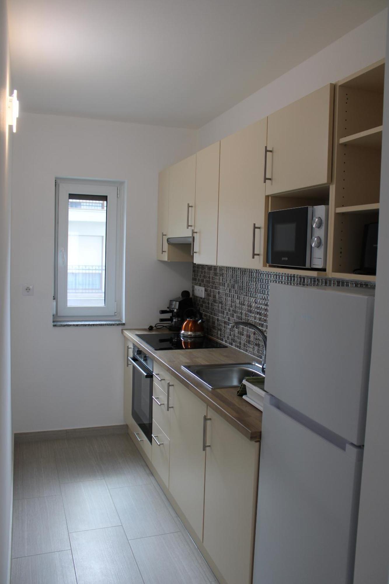 Mara Apartman Buek Экстерьер фото