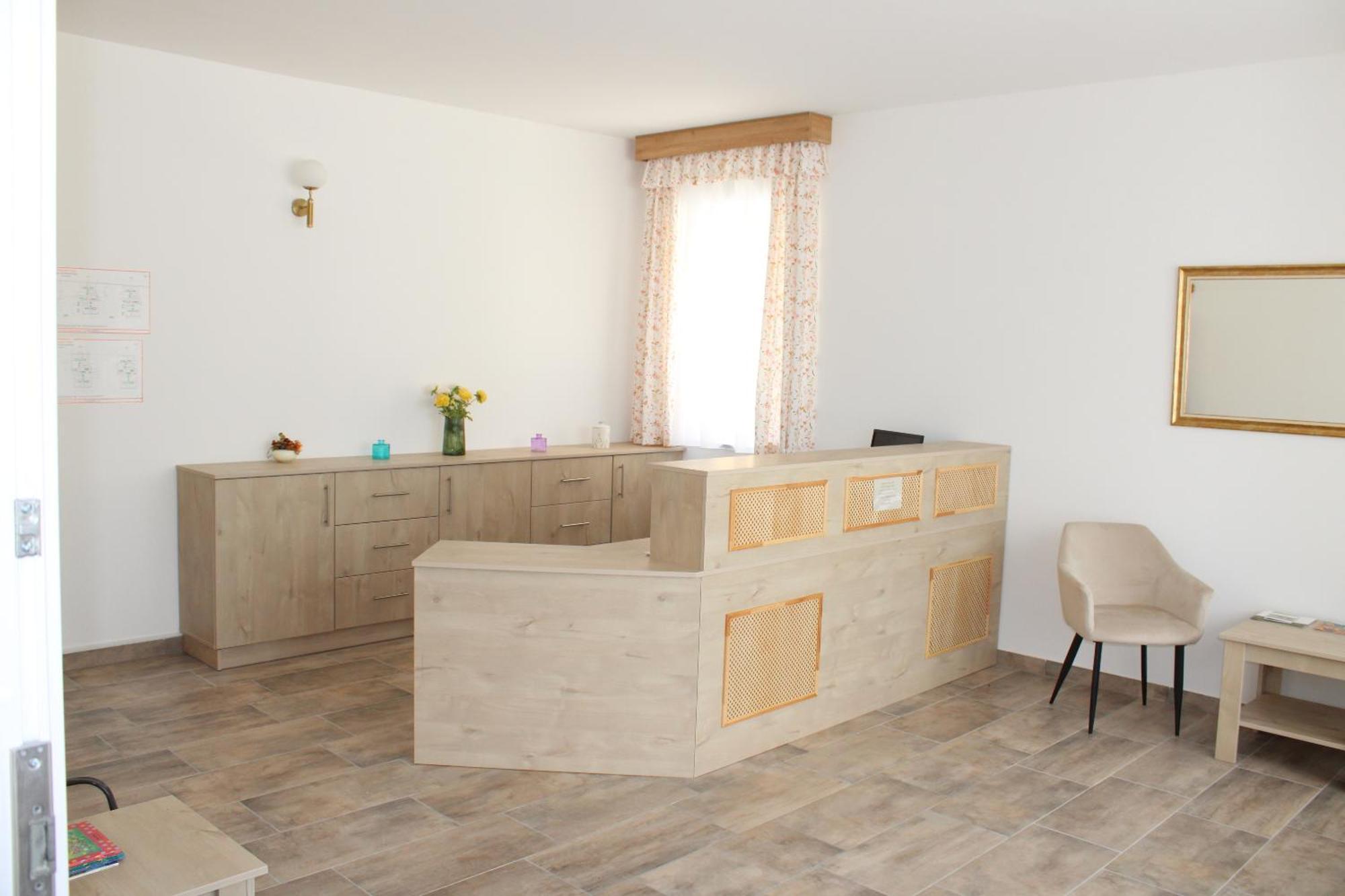 Mara Apartman Buek Экстерьер фото